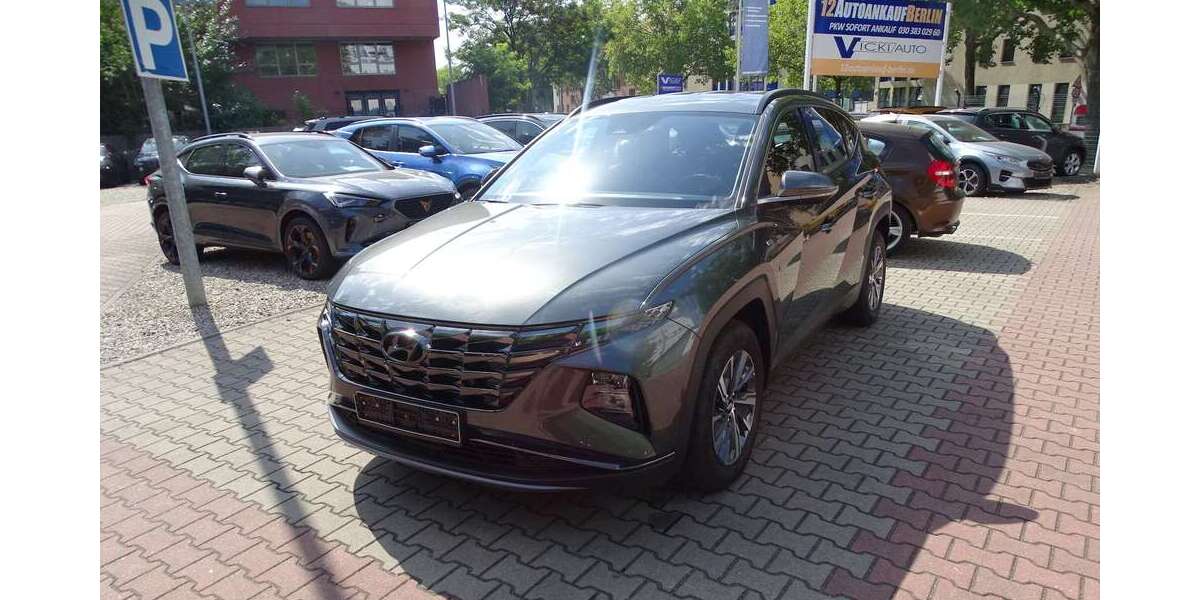 Hyundai TUCSON 50.042 km 19.999 &euro; Berlin 12359