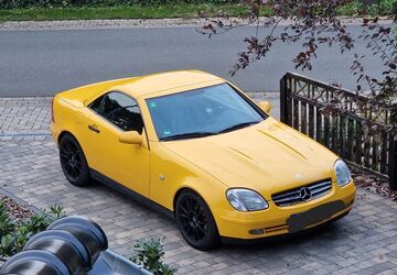 Mercedes-Benz SLK 230 142.104 km 9.500 &euro; Dallgow-Döberitz 14624