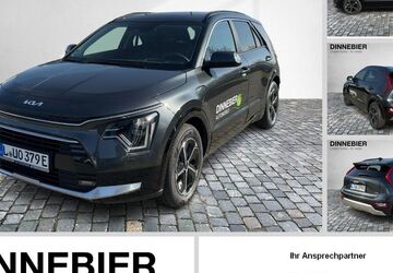 Kia Niro 6.494 km 28.889 &euro; Berlin 12277