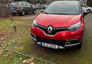 Renault Captur 57.000 km 11.000 &euro; Berlin 13055