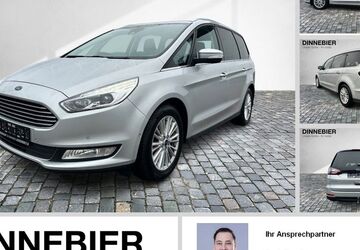 Ford Galaxy 136.798 km 16.890 &euro; Potsdam 14482