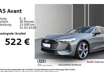 Audi A5 11.198 km 45.789 &euro; Berlin 13581