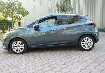 Nissan Micra 60.200 km 12.890 &euro; Berlin 13435