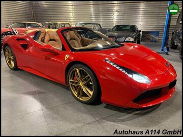 Gebrauchte Ferrari 488