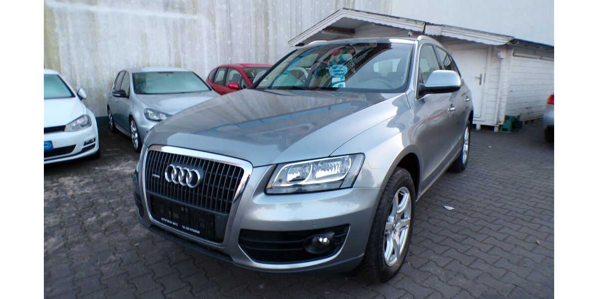 Audi Q5 85.000 km 13.990 &euro; Berlin 12347