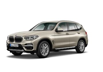 BMW X3 107.786 km 29.940 &euro; Berlin 13593