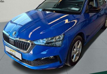 Skoda Scala 59.605 km 15.945 &euro; Berlin 13088