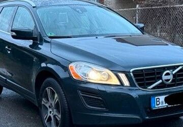 Volvo XC60 190.000 km 9.950 &euro; Berlin 12623