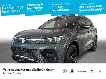 Gebrauchte VW Tiguan