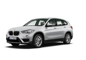 BMW X1 96.876 km 17.440 &euro; Berlin 13593
