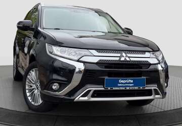 Mitsubishi Outlander 101.076 km 15.900 &euro; Berlin 12683