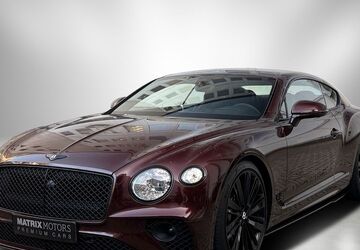 Bentley Continental GT 41.601 km 189.850 &euro; Berlin 10777