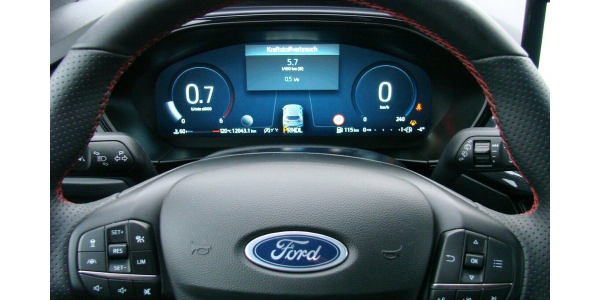 Ford Focus 1.5L TDCi ST-Line X ACC LED AHK HUD Bliss 12.043 km 22.980 &euro; Falkensee 14612