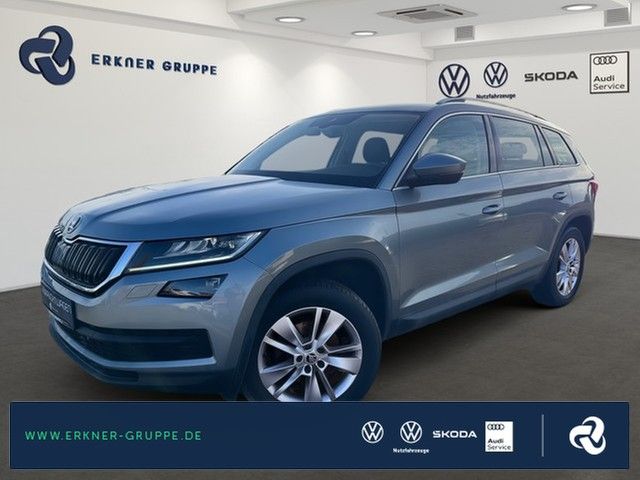 Skoda Kodiaq 93.211 km 19.490 &euro; Rüdersdorf 15562