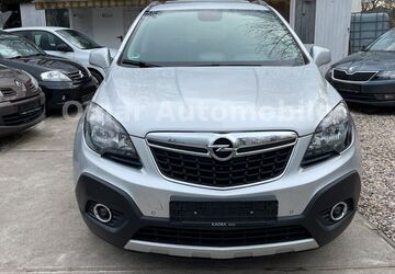 Opel Mokka 184.000 km 7.999 &euro; Berlin 12353