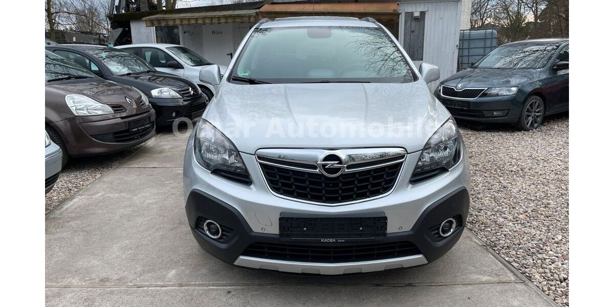 Opel Mokka 184.000 km 7.999 &euro; Berlin 12353