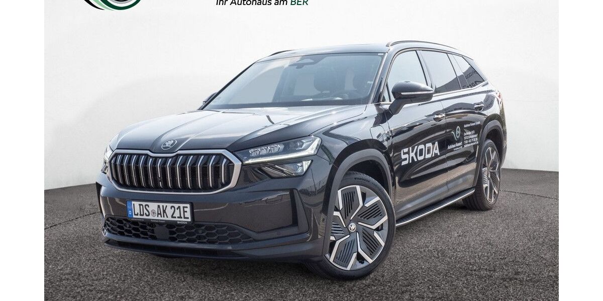Skoda Kodiaq 8.857 km 52.990 &euro; Schulzendorf 15732