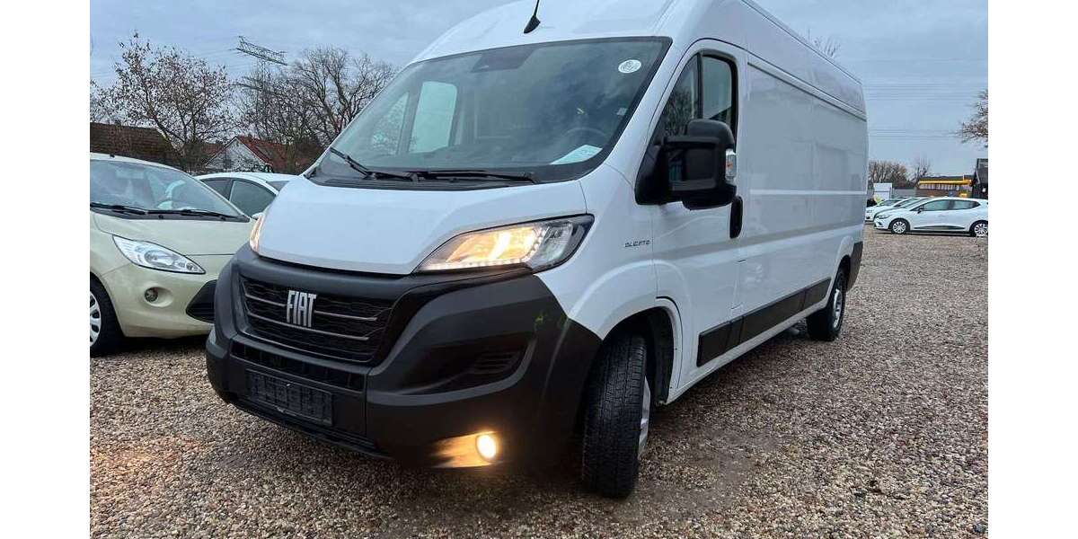 Fiat Ducato 34.000 km 20.800 &euro; Berlin 13089