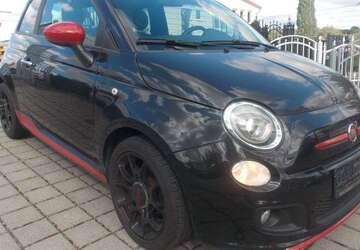 Fiat 500 94.000 km 5.300 &euro; Mahlow 15831