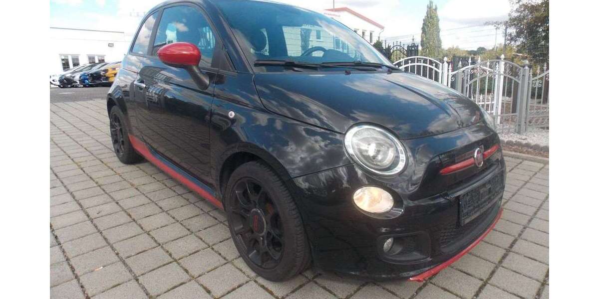 Fiat 500 94.000 km 5.300 &euro; Mahlow 15831