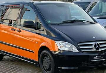 Mercedes-Benz Vito 182.000 km 15.499 &euro; Berlin 13088