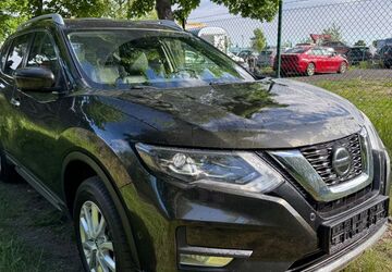 Nissan X-Trail 128.510 km 16.199 &euro; Mittenwalde 15749