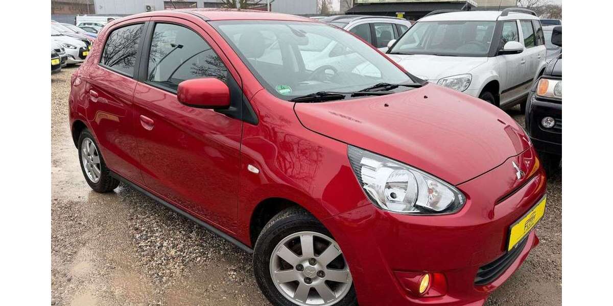 Mitsubishi Space Star 68.594 km 5.990 &euro; Berlin 13089