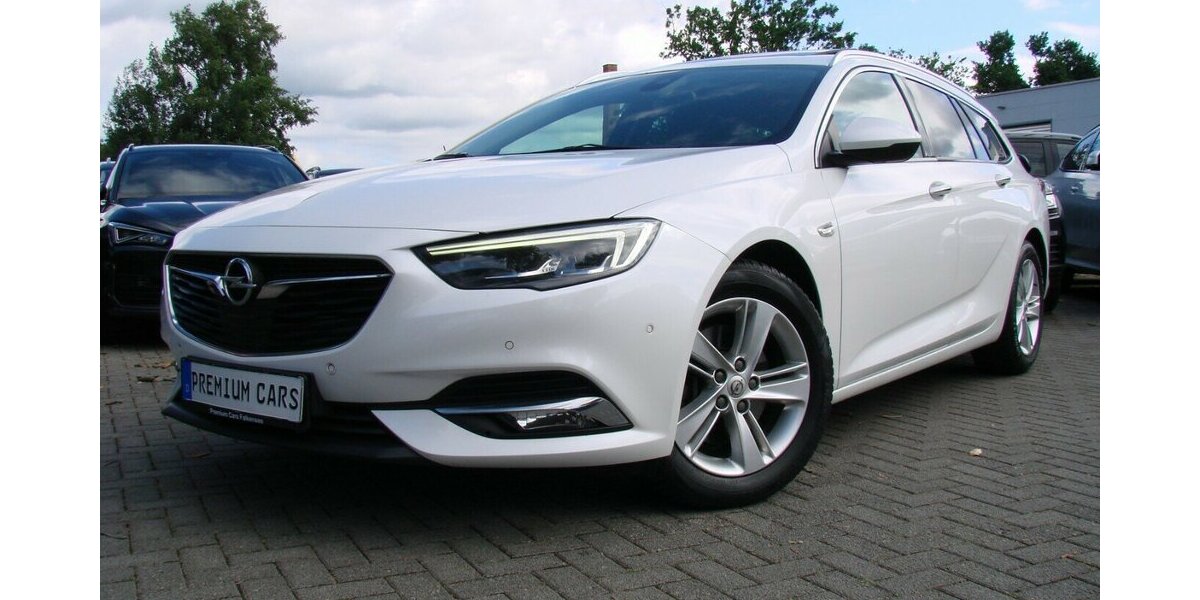 Opel Insignia Sports Tourer Innovation LED IntelliLux A 116.523 km 12.980 &euro; Falkensee 14612