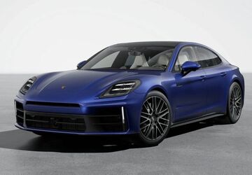 Porsche Panamera 31.486 km 115.900 &euro; Berlin 12487