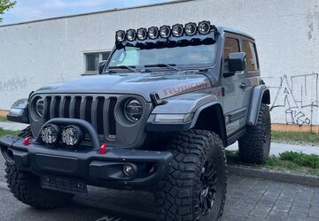 Jeep Wrangler 42.300 km 55.500 &euro; Berlin 12357
