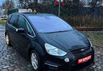 Ford S-Max 163.097 km 9.500 &euro; Berlin 12043