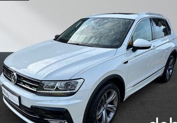 VW Tiguan 91.546 km 26.990 &euro; Oranienburg OT Germendorf 16515
