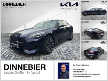 Gebrauchte Kia Stinger