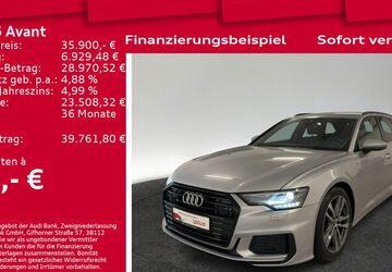 Audi A6 86.000 km 33.990 &euro; Berlin 12489