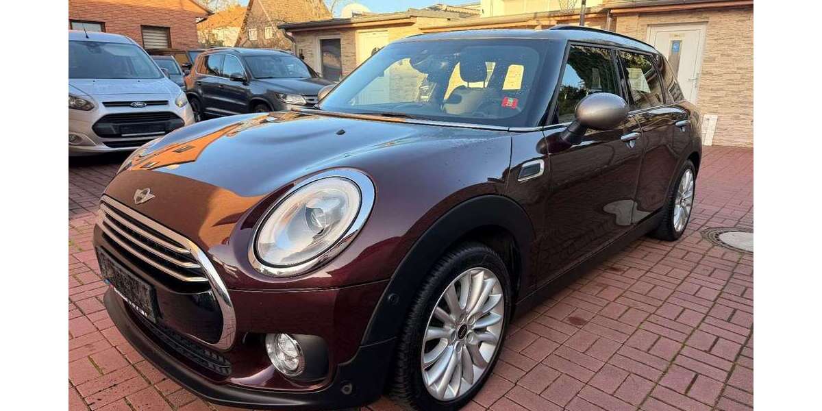 Mini Cooper Clubman 146.000 km 7.800 &euro; Berlin 12355