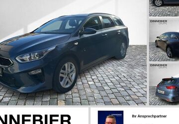 Kia ceed Sportswagon 124.154 km 14.687 &euro; Berlin 10711