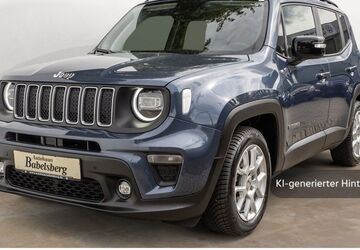 Jeep Renegade 13.501 km 19.998 &euro; Potsdam 14482
