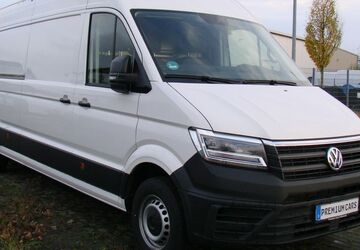 VW Crafter 9.882 km 39.980 &euro; Falkensee 14612
