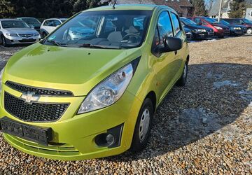 Chevrolet Spark 227.100 km 1.290 &euro; Rüdersdorf OT Tasdorf 15562