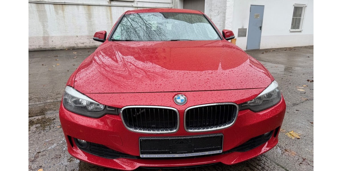 BMW 320 d Touring sport F31 Tempomat 208.421 km 7.300 &euro; Berlin 10247
