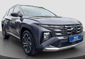 Hyundai TUCSON 19.359 km 33.900 &euro; Berlin 12683