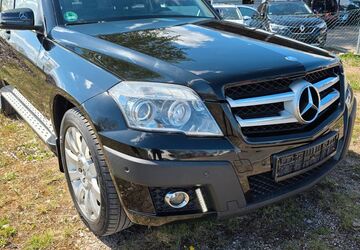Mercedes-Benz GLK 220 227.362 km 8.500 &euro; Berlin 13055