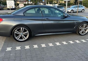 BMW 420 133.000 km 17.500 &euro; Berlin 12277