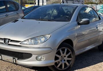 Peugeot 206 159.000 km 1.450 &euro; Berlin 10245
