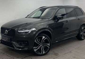 Volvo XC90 98.378 km 46.880 &euro; Berlin 12351
