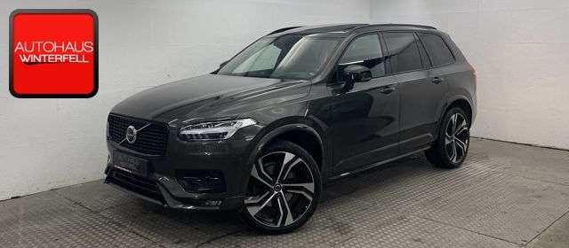 Volvo XC90 98.378 km 46.880 &euro; Berlin 12351