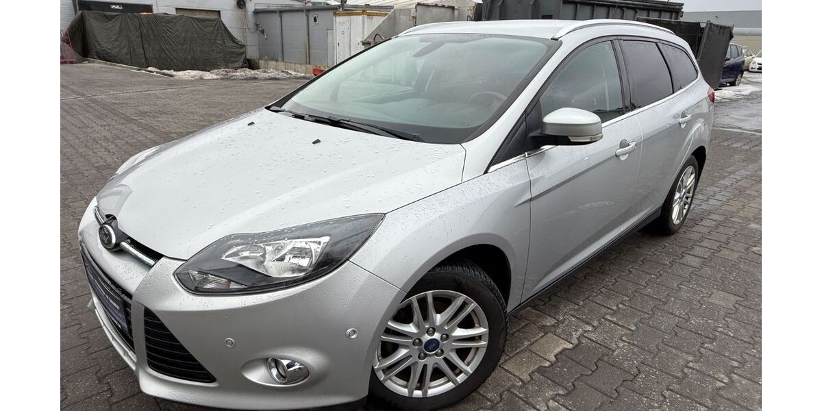 Ford Focus 169.000 km 5.699 &euro; Berlin 12349