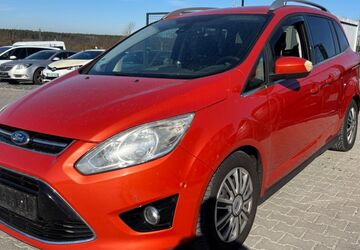 Ford Grand C-Max 220.000 km 3.999 &euro; Wildau 15745