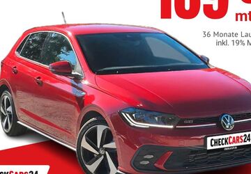 VW Polo 19.807 km 30.289 &euro; Berlin 10587