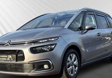 Citroen C4 SpaceTourer 27.333 km 15.990 &euro; Berlin 13581